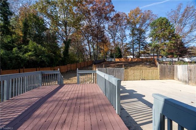 1913 Levance Street, Asheboro, NC 27203