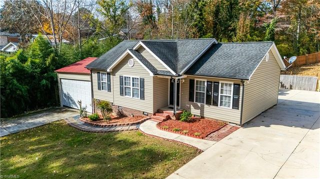 1913 Levance Street, Asheboro, NC 27203