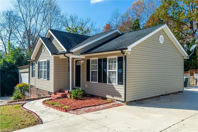 1913 Levance Street, Asheboro, NC 27203