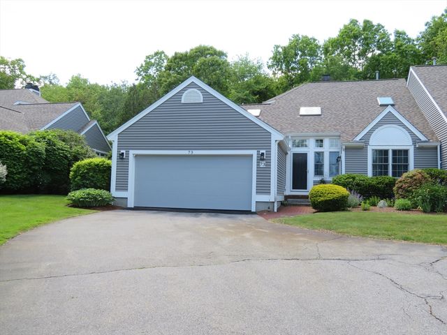 73 Hidden Bay Dr 73, Dartmouth, MA 02748