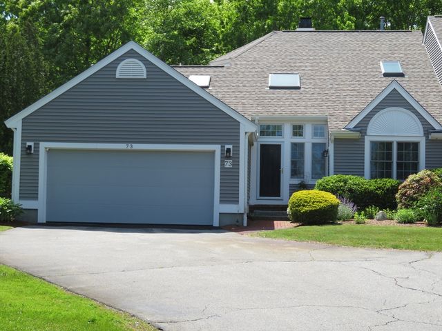 73 Hidden Bay Dr 73, Dartmouth, MA 02748