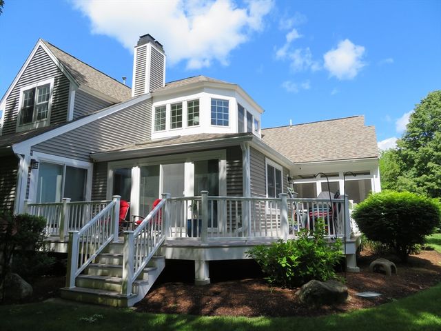 73 Hidden Bay Dr 73, Dartmouth, MA 02748