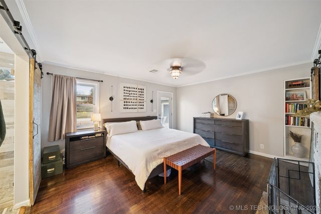 2340 S College Avenue S, Tulsa, OK 74114