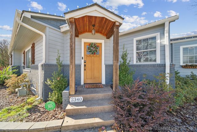 2340 S College Avenue S, Tulsa, OK 74114