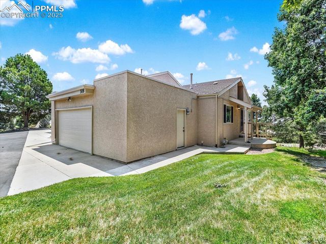 308 Mission Hill Way, Colorado Springs, CO 80921