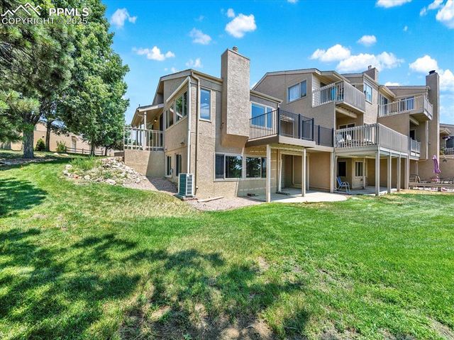 308 Mission Hill Way, Colorado Springs, CO 80921