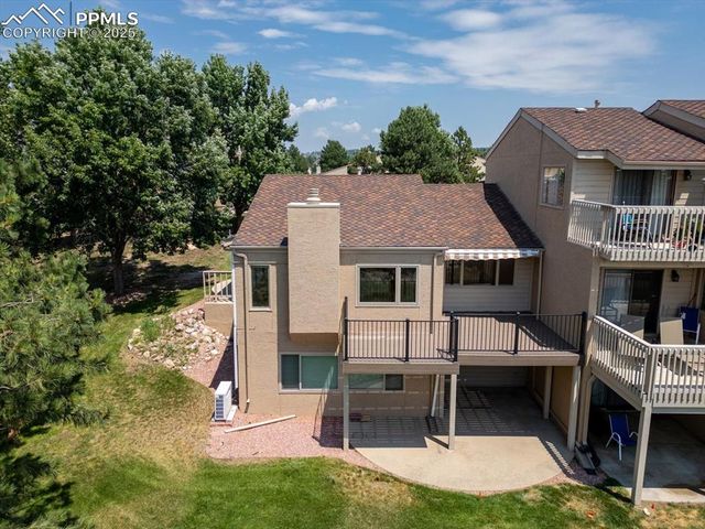 308 Mission Hill Way, Colorado Springs, CO 80921