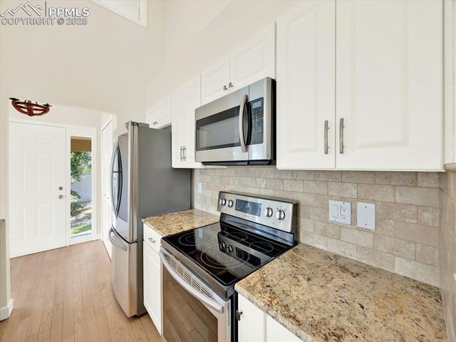 308 Mission Hill Way, Colorado Springs, CO 80921