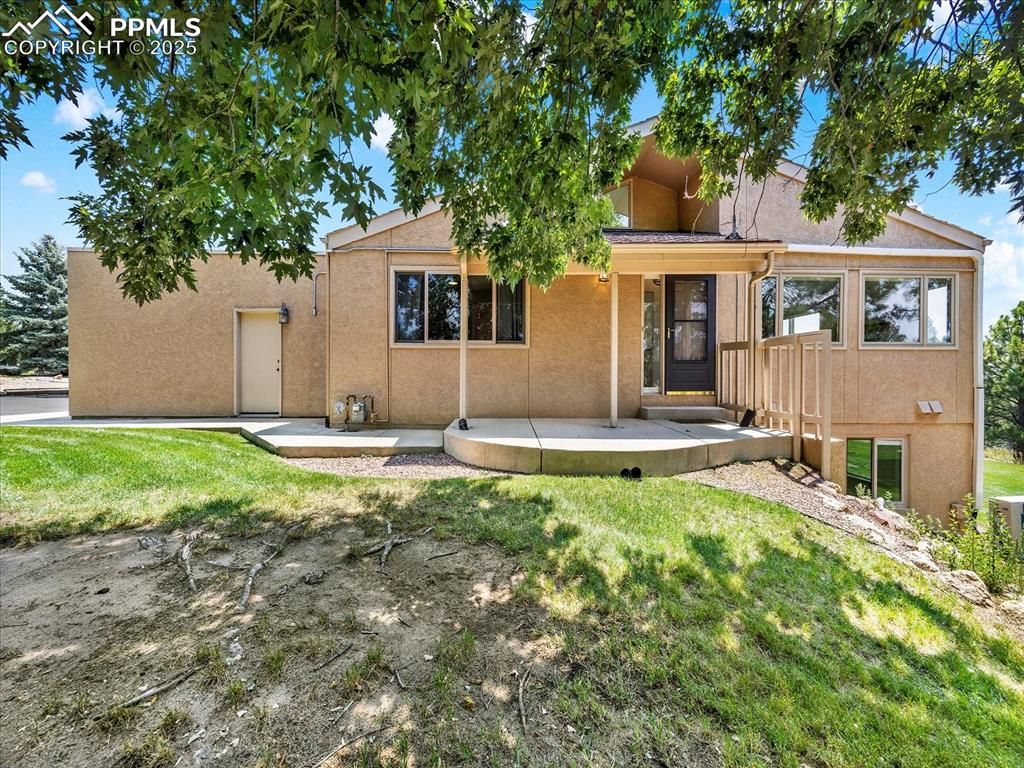 308 Mission Hill Way, Colorado Springs, CO 80921