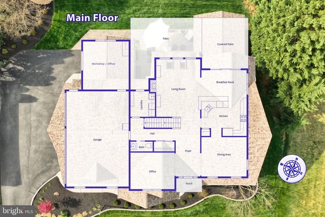 2252 SPANGLER CIR, York, PA 17406