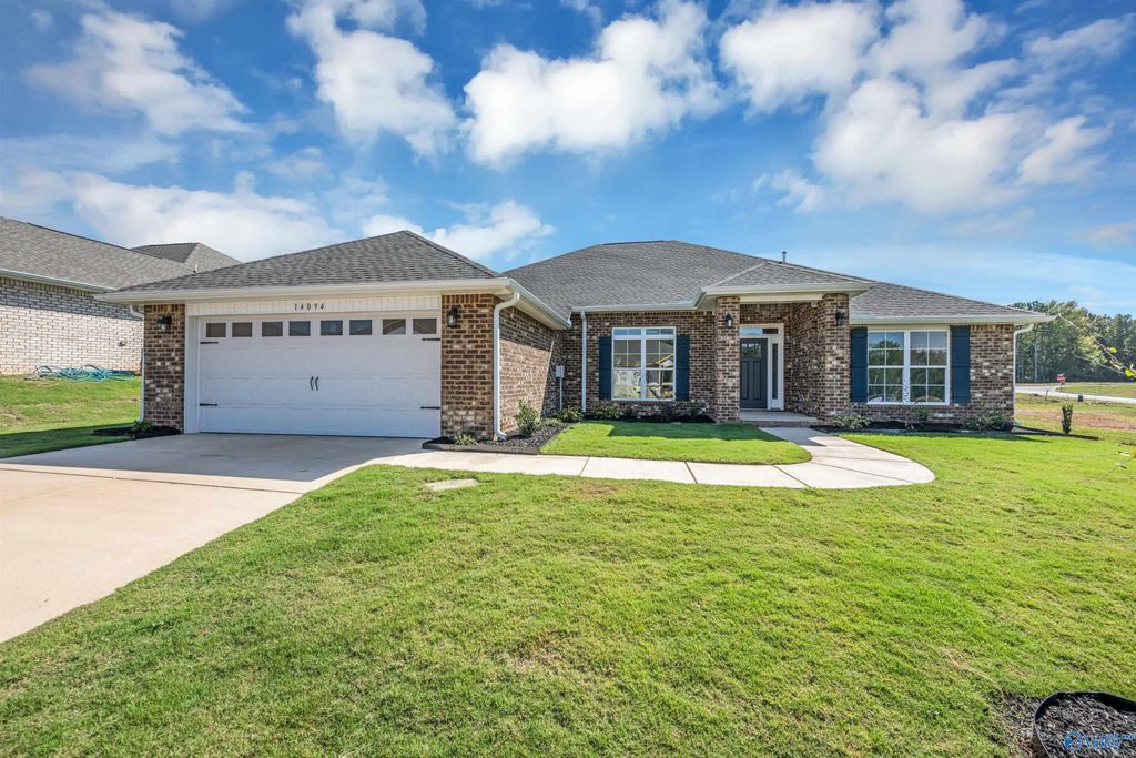 14163 Wildflower Drive, Harvest, AL 35749