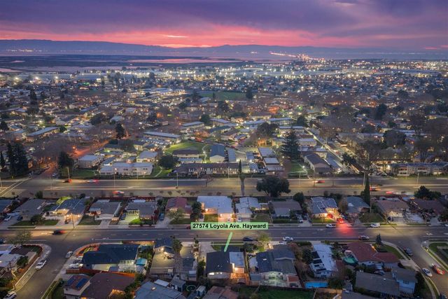 27574 Loyola Ave, Hayward, CA 94545