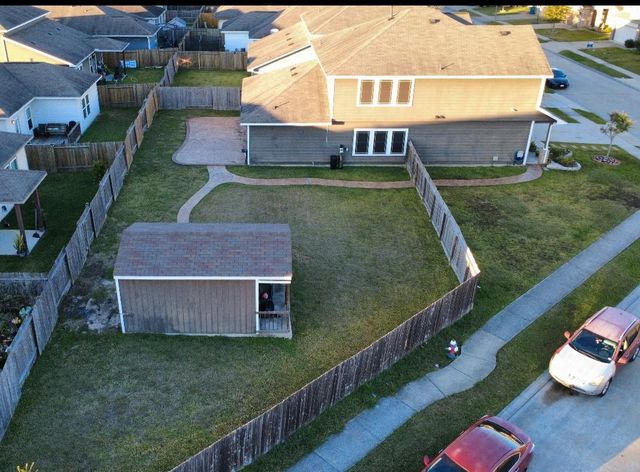 603 Pequin Road, Crosby, TX 77532