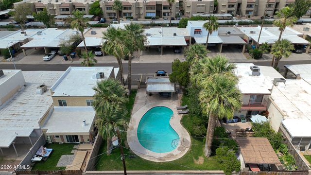5114 E MONTE VISTA Road, Phoenix, AZ 85008