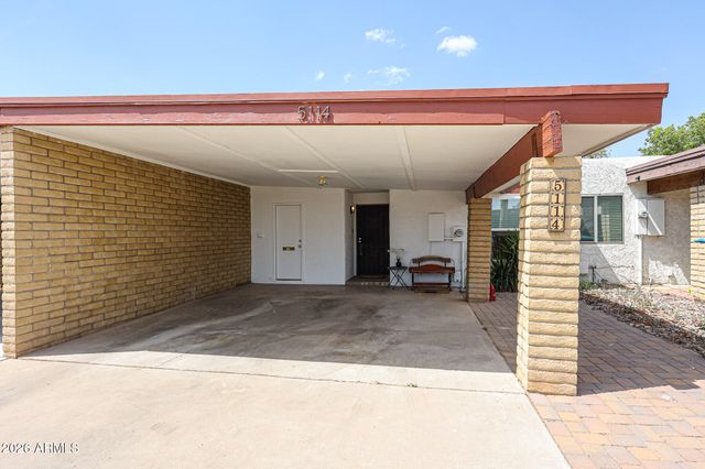 5114 E MONTE VISTA Road, Phoenix, AZ 85008