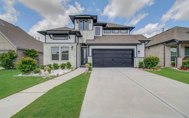 4722 Crest Hill Dr, Manvel, TX 77578
