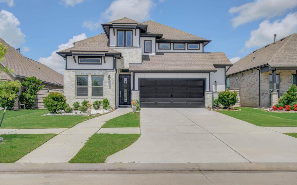 4722 Crest Hill Dr, Manvel, TX 77578