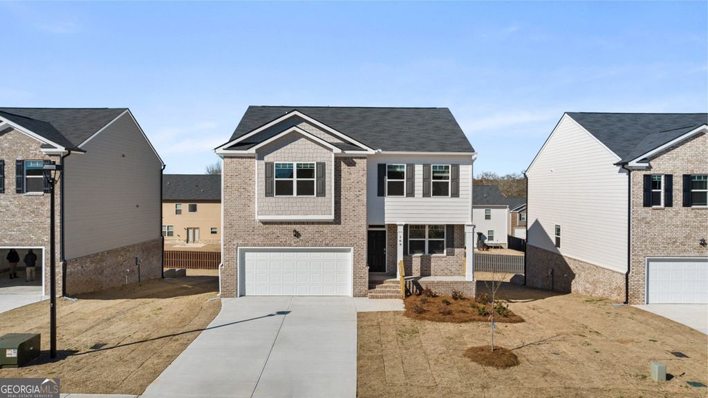636 WHITMAN Lane, Stockbridge, GA 30281