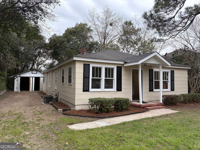 417 W Parrish Street, Statesboro, GA 30458