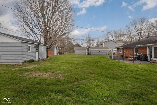 244 E 75th Street, Anderson, IN 46013