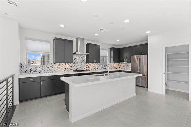 11527 Hawking Avenue, Las Vegas, NV 89138