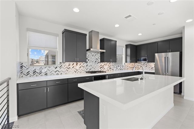 11527 Hawking Avenue, Las Vegas, NV 89138