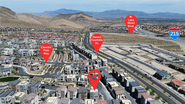 11527 Hawking Avenue, Las Vegas, NV 89138