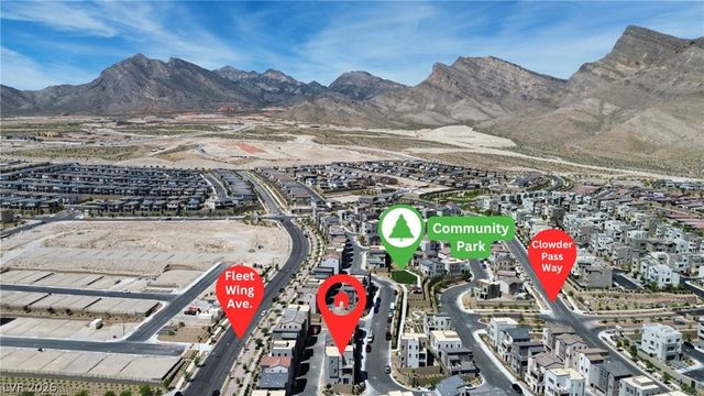 11527 Hawking Avenue, Las Vegas, NV 89138