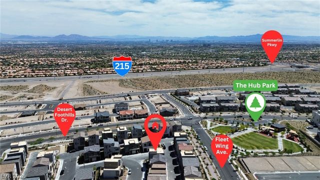 11527 Hawking Avenue, Las Vegas, NV 89138