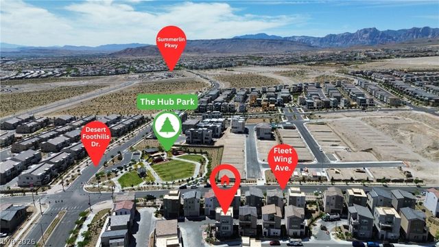 11527 Hawking Avenue, Las Vegas, NV 89138