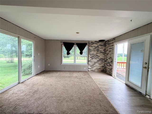 4255 Millis Road, North Branch, MI 48461
