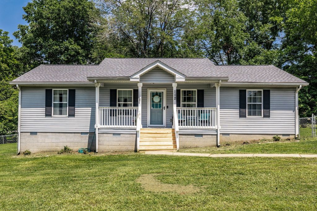 112 Ray Ave, Old Hickory, TN 37138