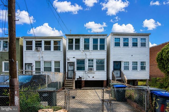 1321 S ST SE, Washington, DC 20020