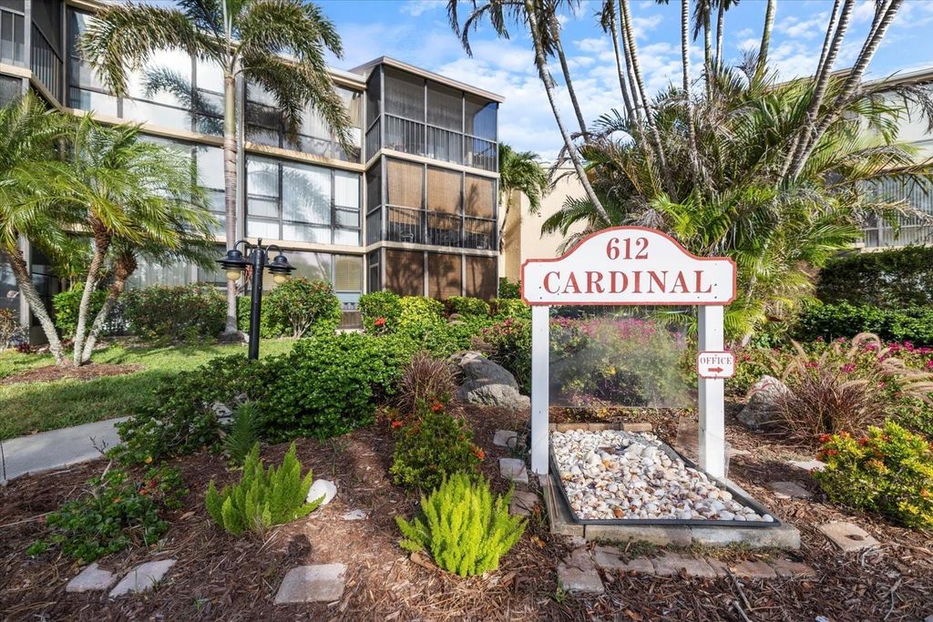 612 BIRD BAY DRIVE S 112CAR, Venice, FL 34285