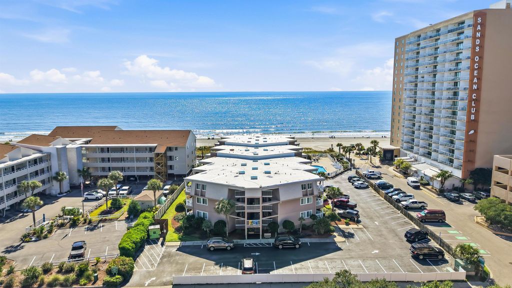 9560 Shore Dr Unit 3P, Myrtle Beach, SC 29572 — exterior
