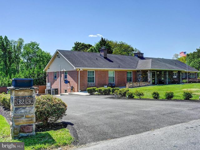 3213 WOODVALLEY DR, Pikesville, MD 21208