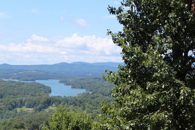Lot 62 Dan Knob, Hayesville, NC 28904