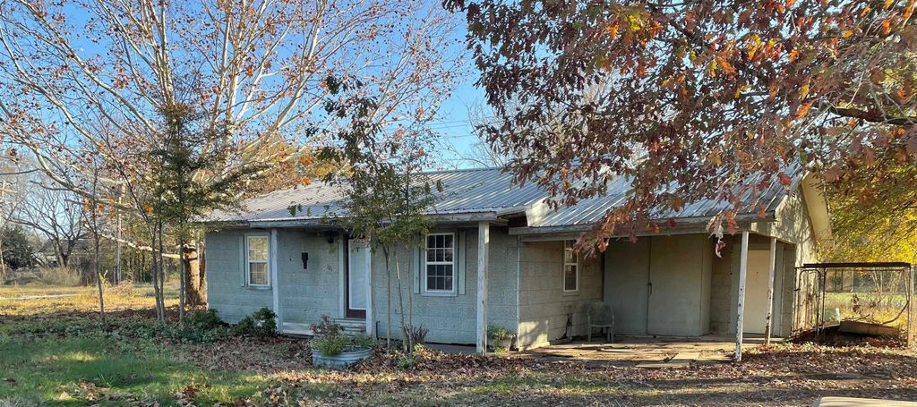 101 W North Ave, Humnoke, AR 72072