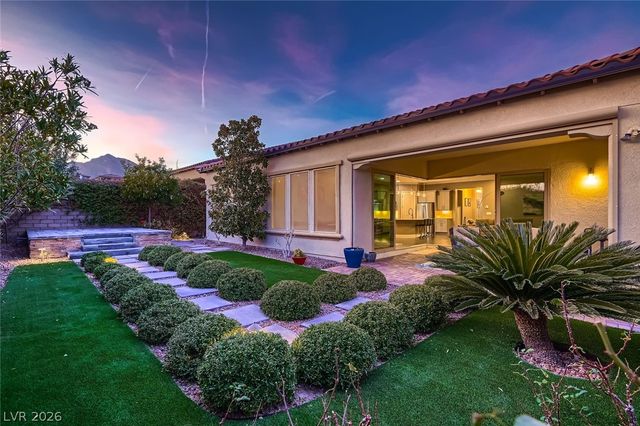 11831 Saverio Avenue, Las Vegas, NV 89138