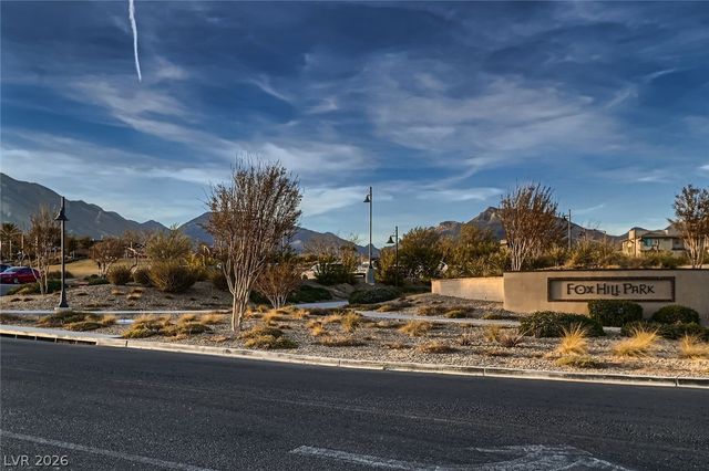11831 Saverio Avenue, Las Vegas, NV 89138
