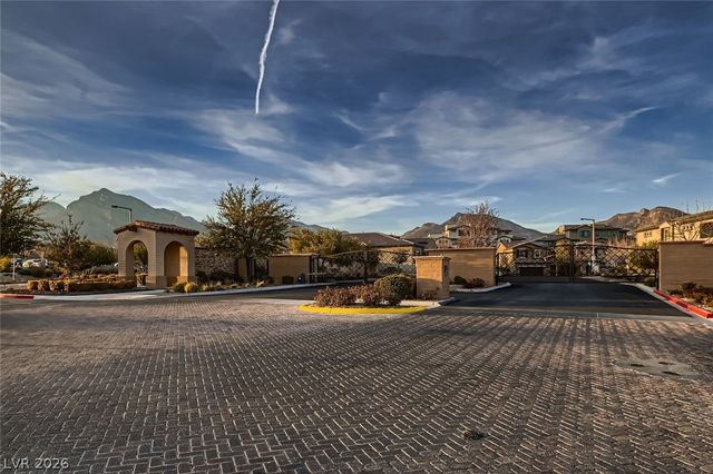 11831 Saverio Avenue, Las Vegas, NV 89138