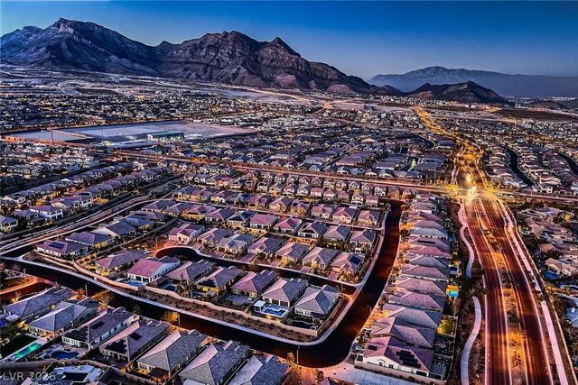 11831 Saverio Avenue, Las Vegas, NV 89138