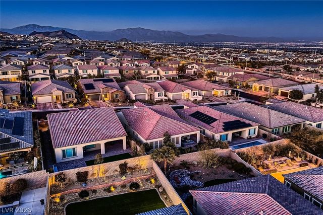 11831 Saverio Avenue, Las Vegas, NV 89138