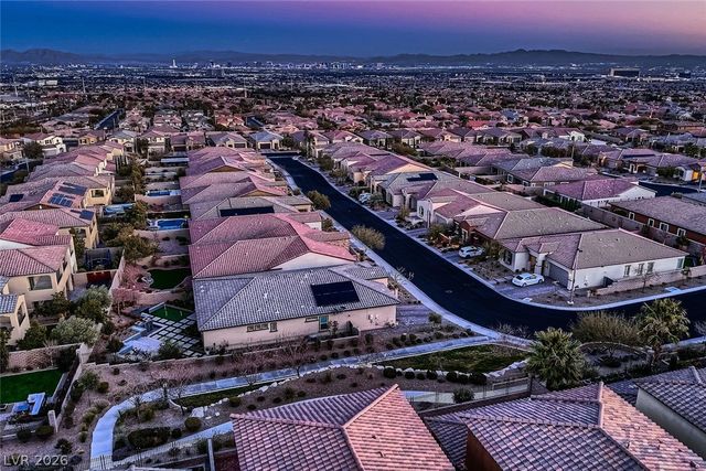 11831 Saverio Avenue, Las Vegas, NV 89138