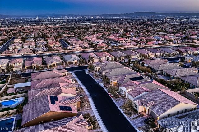11831 Saverio Avenue, Las Vegas, NV 89138