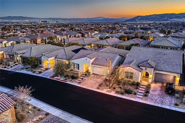 11831 Saverio Avenue, Las Vegas, NV 89138