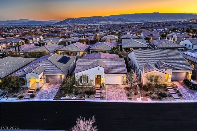 11831 Saverio Avenue, Las Vegas, NV 89138