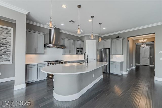 11831 Saverio Avenue, Las Vegas, NV 89138