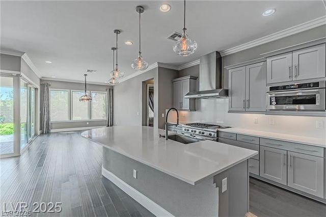 11831 Saverio Avenue, Las Vegas, NV 89138