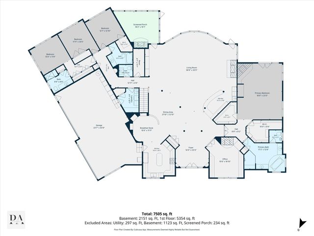 5 Hillburn Court, North Barrington, IL 60010
